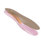 Wkładki ortopedyczne na płaskostopie podłużne FILIPPE