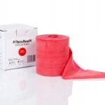 Taśma do ćwiczeń THERABAND czerwona 1,5m