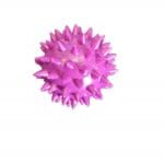 Piłeczka rehabab. z kolcami JEŻYK 5cm masaż