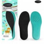 Wkładki ortopedyczne dla dzieci 26/27/28 Corbby