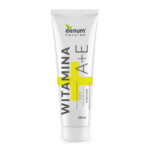 Krem do skóry suchej i wrażliwej z witaminami A+E 100ml Donum Naturea