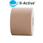 K-active kinesiotape Tape beż FIZJOMIX