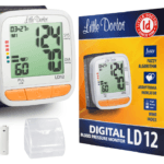LD12 Ciśnieniomierz nadgarstkowy Little Doctor
