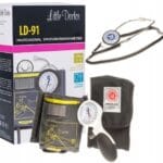 LD91 Ciśnieniomierz mechaniczny zintegrowany + stetoskop