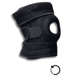 Stabilizator kolana z ujęciem rzepki RECOVERY