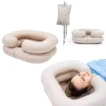 Basen do mycia głowy+ prysznic Timago