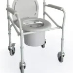 Krzesło toaletowe na kółkach TGR-R KT023C timago