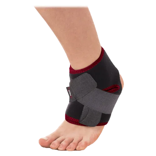 Neoprenowy stabilizator stawu skokowego