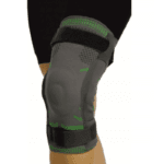 Elastyczny stabilizator stawu kolanowego z zawiasami "Genumax Plus"