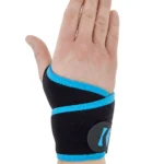 Uniwersalna opaska uciskowa na nadgarstek