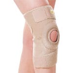 SP-6620 Neoprenowy stabilizator stawu kolanowego, zapinany