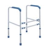 Rama asekuracyjna do sedesu z czterema nogami