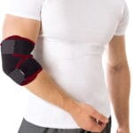 Neoprenowy stabilizator stawu łokciowego "Ligamax Elbow"