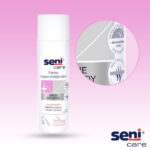Pianka do ciała myjąco-pielęgnująca Seni Care 500 ml
