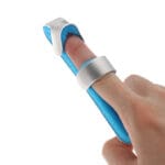 AR-064 Stabilizator palca aluminiowy – podwójne mocowanie