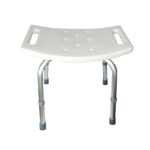 AR-202 Krzesło prysznicowe bez oparcia