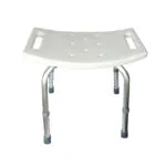 AR-202 Krzesło prysznicowe bez oparcia