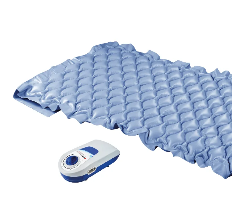 Materac pneumatyczny przeciwodleżynowy