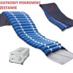 AR-950 Materac pneumatyczny przeciwodleżynowy zmiennociśnieniowy „Rurowy”