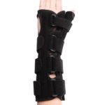 MANU UNIVERSAL LONG ORTEZA NADGARSTKA Z UJĘCIEM KCIUKA DŁUGA