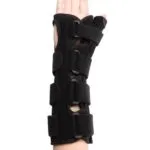 MANU UNIVERSAL LONG ORTEZA NADGARSTKA Z UJĘCIEM KCIUKA DŁUGA