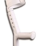 Kula inwalidzka PROGRESS II, zamknięta i ruchoma obejma łokciowa