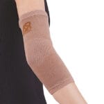 SP-167E Elastyczny tkaninowy stabilizator stawu łokciowego