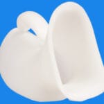 Pojemnik na mocz – kaczka damska 600 ml