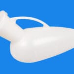 Pojemnik na mocz – kaczka męska 1200 ml