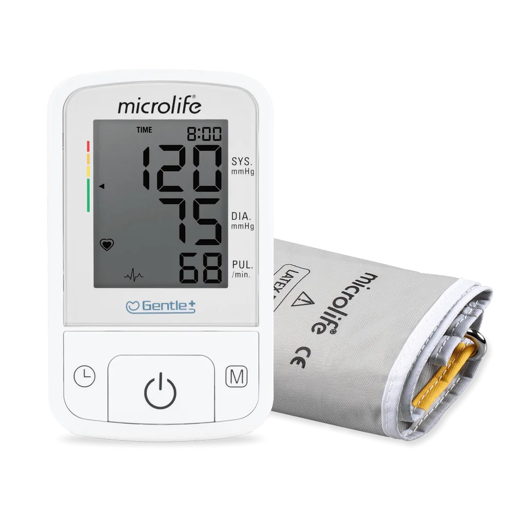 CIŚNIENIOMIERZ BP A2 BASIC