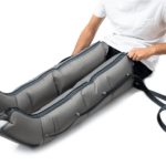 MASAŻER NÓG DRENAŻ LIMFATYCZNY PENUMATYCZNY