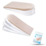 Podpiętki żelowe regulowane z zamszem L