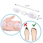 Żelowy aparat na haluksy N88 (2 szt.) - obrazek 6