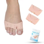 Żelowa osłonka na haluksy i przodostopie N89 (2 szt.)