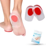 Podpiętki żelowe rozmiar S N84S (2 szt.)