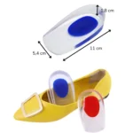 Podpiętki żelowe rozmiar L N84L (2 szt.) - obrazek 4