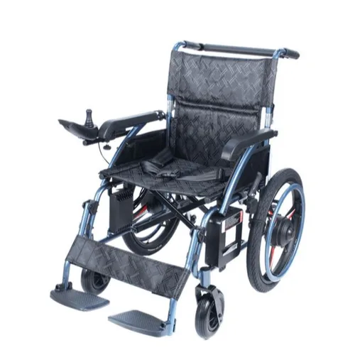 Wózek elektryczny REHAFUND – wózek inwalidzki z napędem elektrycznym