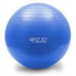 Piłka gimnastyczna dmuchana 75 cm