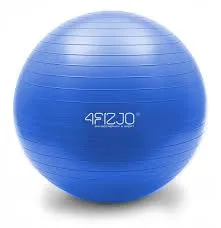 Piłka gimnastyczna dmuchana 55 cm – piłka fitness i rehabilitacyjna