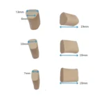 Piankowe kliny do regulacji ( 3 KPL) N63 - obrazek 3