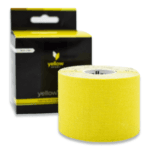 Taśma do kinesiotapingu yellowTAPE Żółta