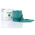 Taśma lateksowa Theraband ZIELONA