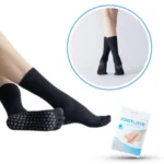 Długie antypoślizgowe skarpetki pięciopalczaste S03 (1 para)