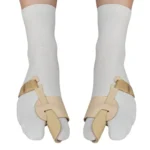 Bezuciskowe skarpetki z jednym paluchem TABI S02B (1para) - obrazek 4