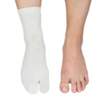 Bezuciskowe skarpetki z jednym paluchem TABI S02B (1para) - obrazek 6