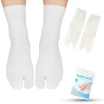 Bezuciskowe skarpetki z jednym paluchem TABI S02B (1para)