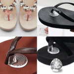 Żelowe osłonki do japonek N91 (2 szt.) - obrazek 4