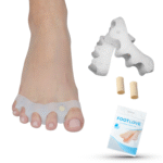 Oddychający separator z klinami N93 (2 szt.)